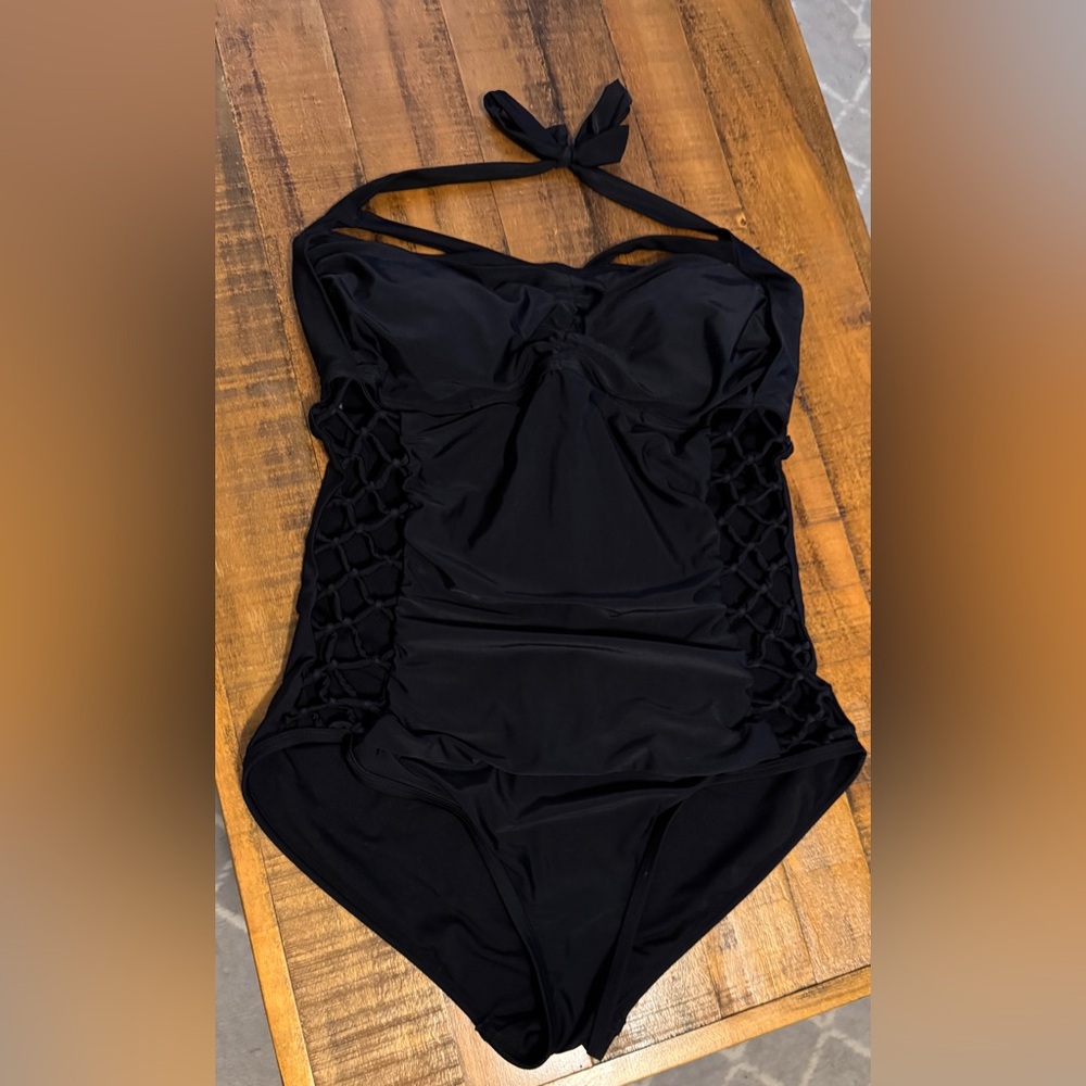 Swimsuits For All one piece